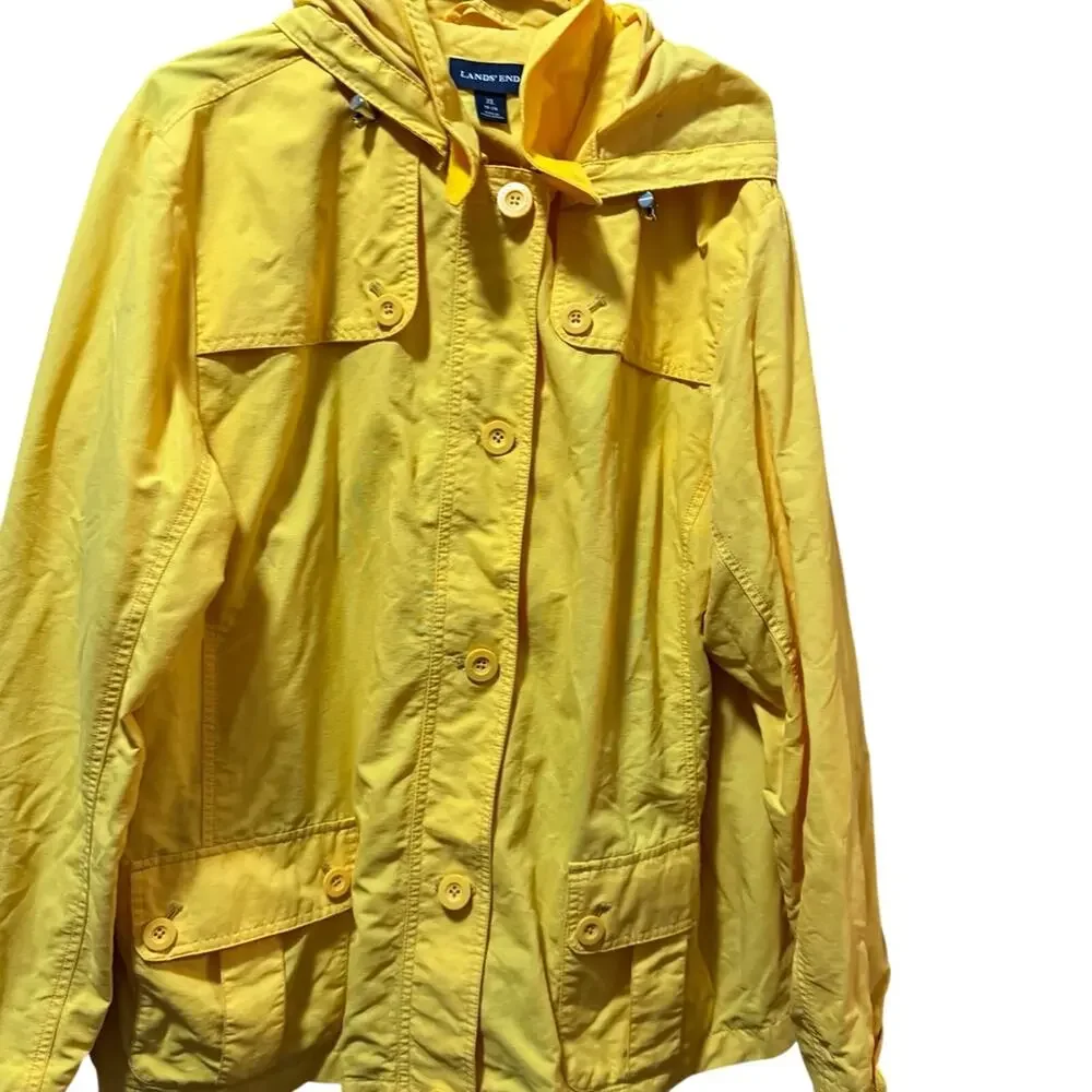 Lands End coat size XL - Picture 2 of 11